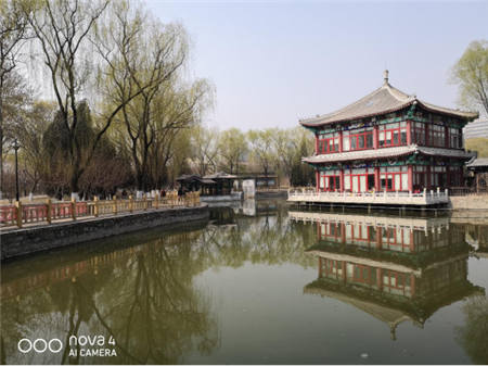 古代人和現(xiàn)代人踏青，原來有這么大的區(qū)別！