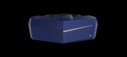 小派科技參展GTC2019，商業(yè)版VR頭顯RE系列首次亮相