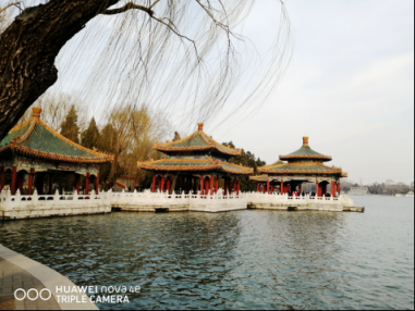 華為nova4e：前置3200萬立體美顏帶你體驗不一樣的自拍