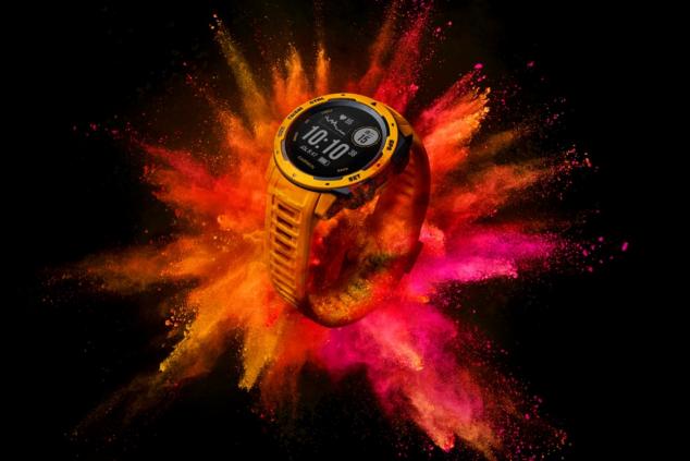 城市機能風(fēng)腕表Garmin?Instinct新配色來啦！