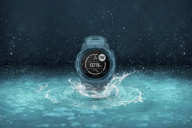 城市機能風(fēng)腕表Garmin?Instinct新配色來啦！