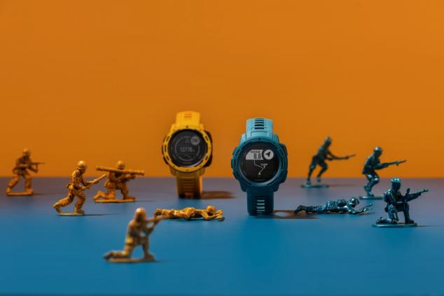 城市機能風(fēng)腕表Garmin?Instinct新配色來啦！