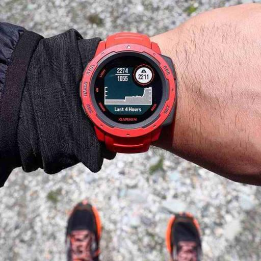 城市機能風(fēng)腕表Garmin?Instinct新配色來啦！