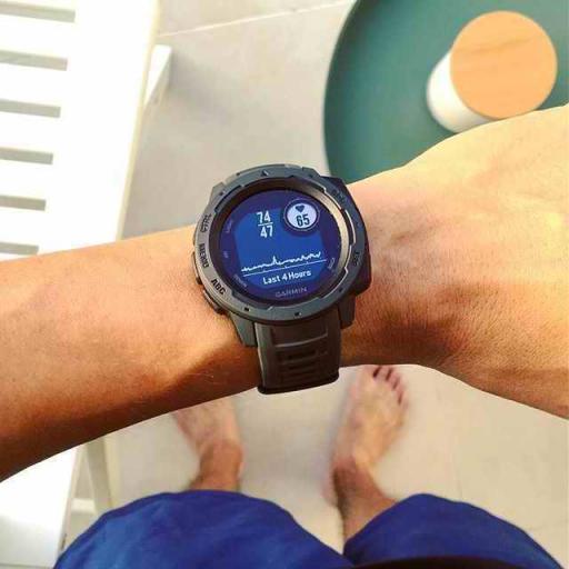 城市機能風(fēng)腕表Garmin?Instinct新配色來啦！