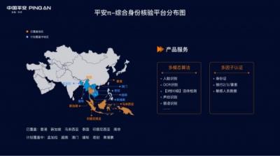 平安科技實現(xiàn)多國證件識別及鑒偽，身份核驗服務(wù)成功落地國際金融市場
