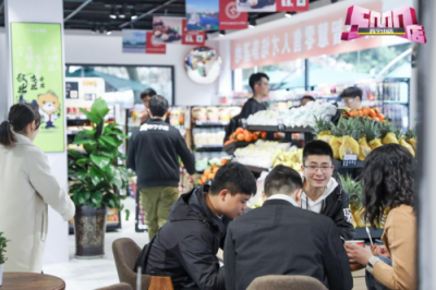 第5000家落地高校，蘇寧小店意欲進軍校園市場？