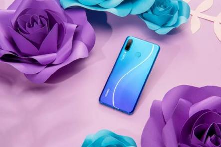 流光色？漸變色？2019年手機顏值看華為nova 4e