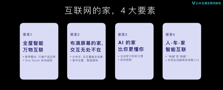去中心化、讓交互無處不在，陳小平勾勒云米5年發(fā)展規(guī)劃！