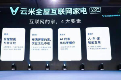采訪云米 CEO 陳小平：方向?qū)α耍蛯?duì)未來有穿透力