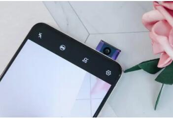 升降式攝像頭讓你的美盡情展現(xiàn)，vivo X27讓拍照好看更好玩