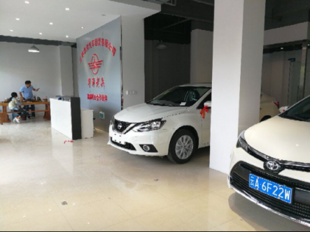 昆明滴滴快車車型表，昆明合法的網(wǎng)約車公司