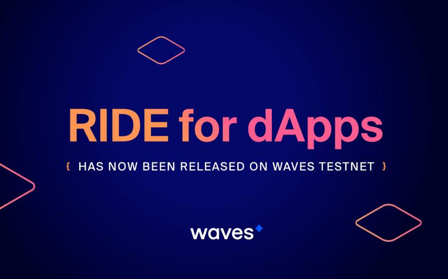 Waves推出基于dApp的編程語(yǔ)言RIDE
