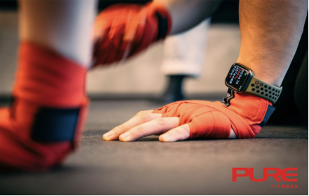 【七天腹仇競(jìng)賽】Pure Fitness引領(lǐng)黑科技健身熱潮