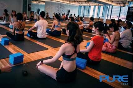 【七天腹仇競(jìng)賽】Pure Fitness引領(lǐng)黑科技健身熱潮
