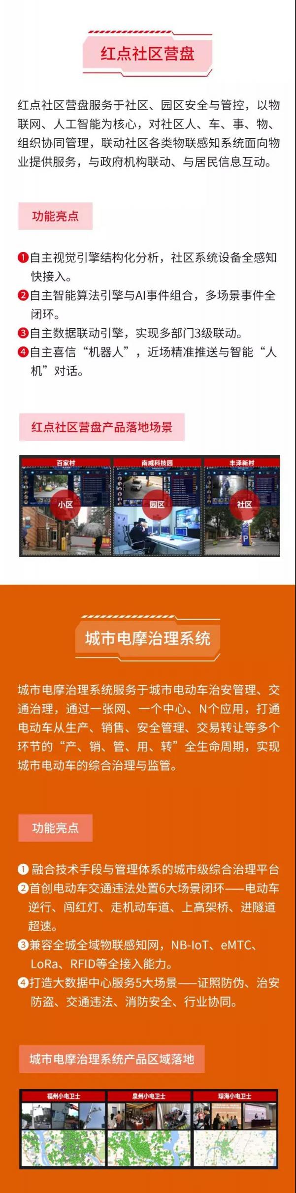 南威紅點(diǎn)社區(qū)營(yíng)盤、城市電摩治理系統(tǒng)產(chǎn)品震撼發(fā)布