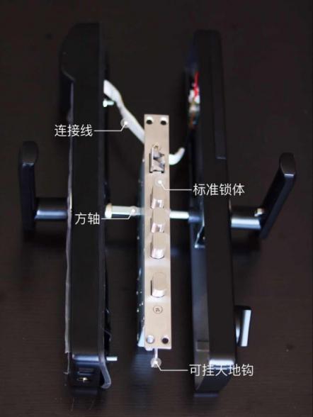 解決你的智能鎖選擇困難癥，乾坤CHIEN KUN智能鎖6806型號開箱測評