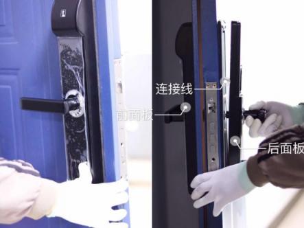解決你的智能鎖選擇困難癥，乾坤CHIEN KUN智能鎖6806型號開箱測評