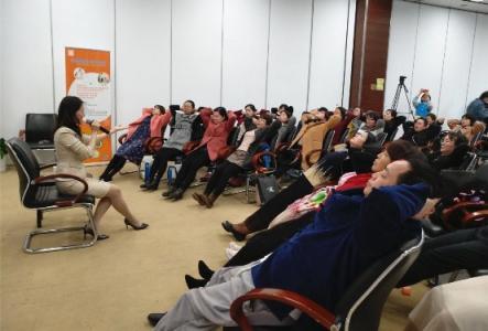 聚優(yōu)財聯(lián)合明珠電視，圓滿舉辦女性公益講座！