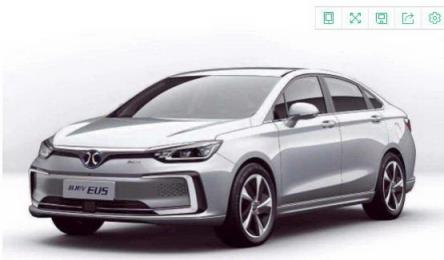 2019新能源汽車排名出爐，金彭、比亞迪均上榜