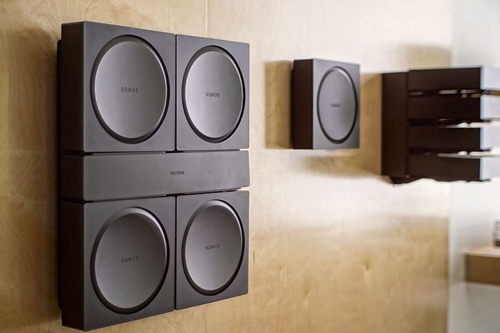Sonos Amp深度評(píng)測(cè)：更多功能，靈活選擇 讓家庭定制音響系統(tǒng)觸手可及