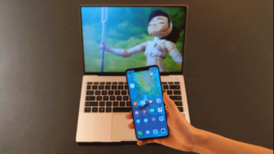 有個性有態(tài)度，P30與新款HUAWEI MateBook X Pro才更配