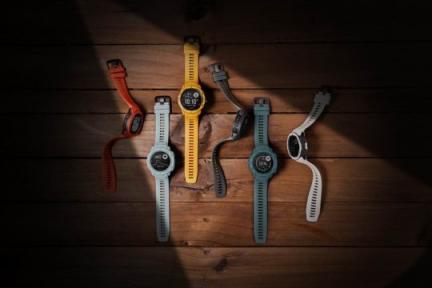 明星同款時(shí)尚潮表！Garmin Instinct開春新配色