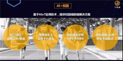 智慧園區(qū)·無(wú)感通行 