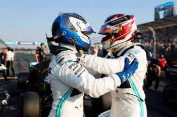 F1上海站開(kāi)賽在即 愛(ài)普生助力Mercedes-AMG Petronas Motorsport續(xù)寫(xiě)不凡