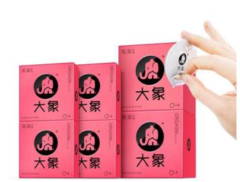 大象安全套：地球一小時，為愛關(guān)燈