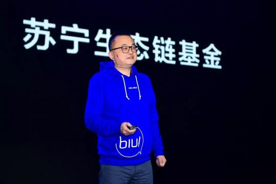 “爆米花行動”來襲，蘇寧小Biu直擊用戶