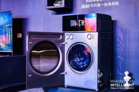 TCL全場景AI電視在蘇寧發(fā)布，全屋家電聽你指揮