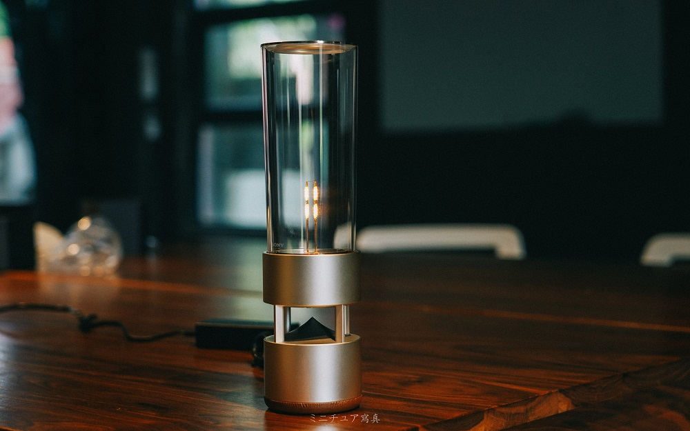 索尼晶雅音管LSPX-S1 體驗(yàn)：用 5000 塊的床頭燈聽歌，是一種怎樣的體驗(yàn)？