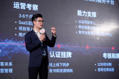 共創(chuàng)養(yǎng)車新江湖 天貓車站認證體系發(fā)布暨認證掛牌儀式正式啟動