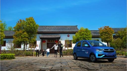 低速雙雄，金彭D70與麗馳S350并駕齊驅(qū)