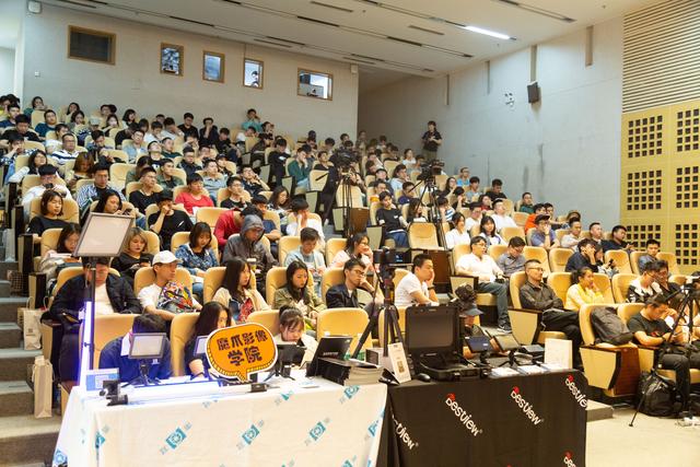 全程高能，魔爪影像學院公開課下期將會去哪？