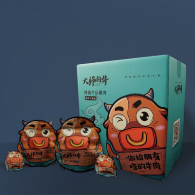 掛“牛頭”賣(mài)“鴨肉”，這種牛肉你吃過(guò)嗎？