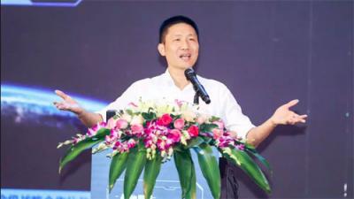 藍凌董事長楊健偉：聚焦智慧辦公，持續(xù)服務政府部門轉(zhuǎn)型