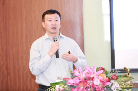 泛融科技參加2019新三板品牌峰會項目路演