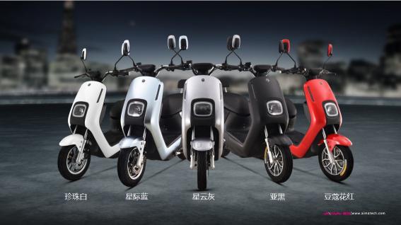 被愛瑪電動車實力圈粉，因為我發(fā)現(xiàn)~