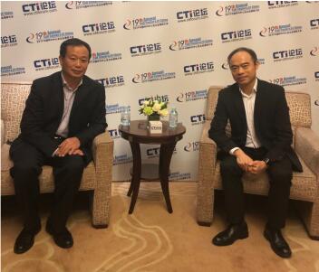 博詣公司出席2019中國呼叫中心及企業(yè)通信大會