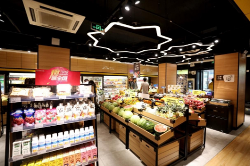 蘇寧小店成智慧零售拳頭產品：5000店背后的產品邏輯