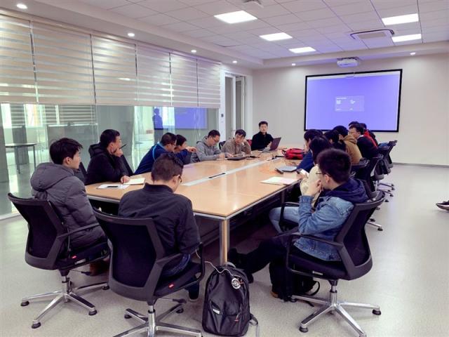小覓智能視覺培訓計劃走進上海交通大學