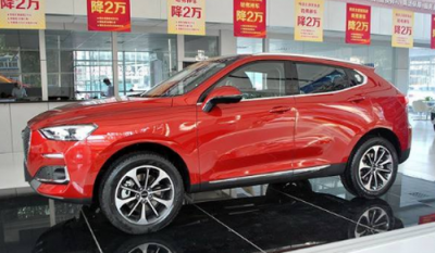 長城車怎么樣？哈弗F系列引領(lǐng)品牌走向極致