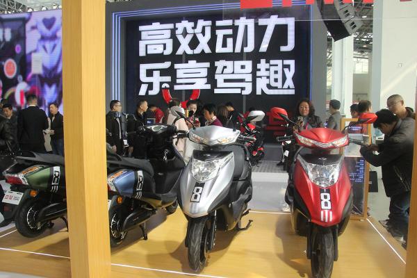 有了這個支點(diǎn)他撬動了整個行業(yè) 第一季度立馬電動車成績出爐