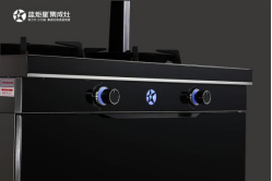 集成灶十大品牌！藍(lán)炬星S5集成灶新品，炫耀上市