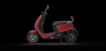 電動車中的奔馳Smart，女網(wǎng)友：這款車太適合我了