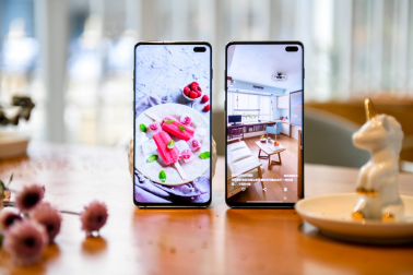 顛覆性創(chuàng)新設(shè)計 三星Galaxy S10系列挑戰(zhàn)極限