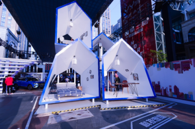 一汽奔騰物聯(lián)戰(zhàn)略初顯，上海車展將添新盟友