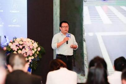 領(lǐng)跑之姿，剛宣布完成融資的徑衛(wèi)視覺亮相CITE2019中國電子信息博覽會