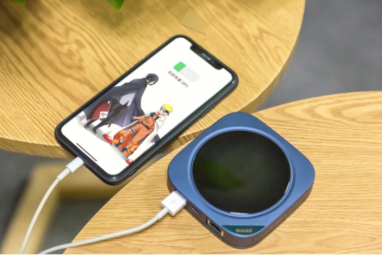 SUGAR攜 5G 毫米波隨身WiFi，成就時(shí)代前行者